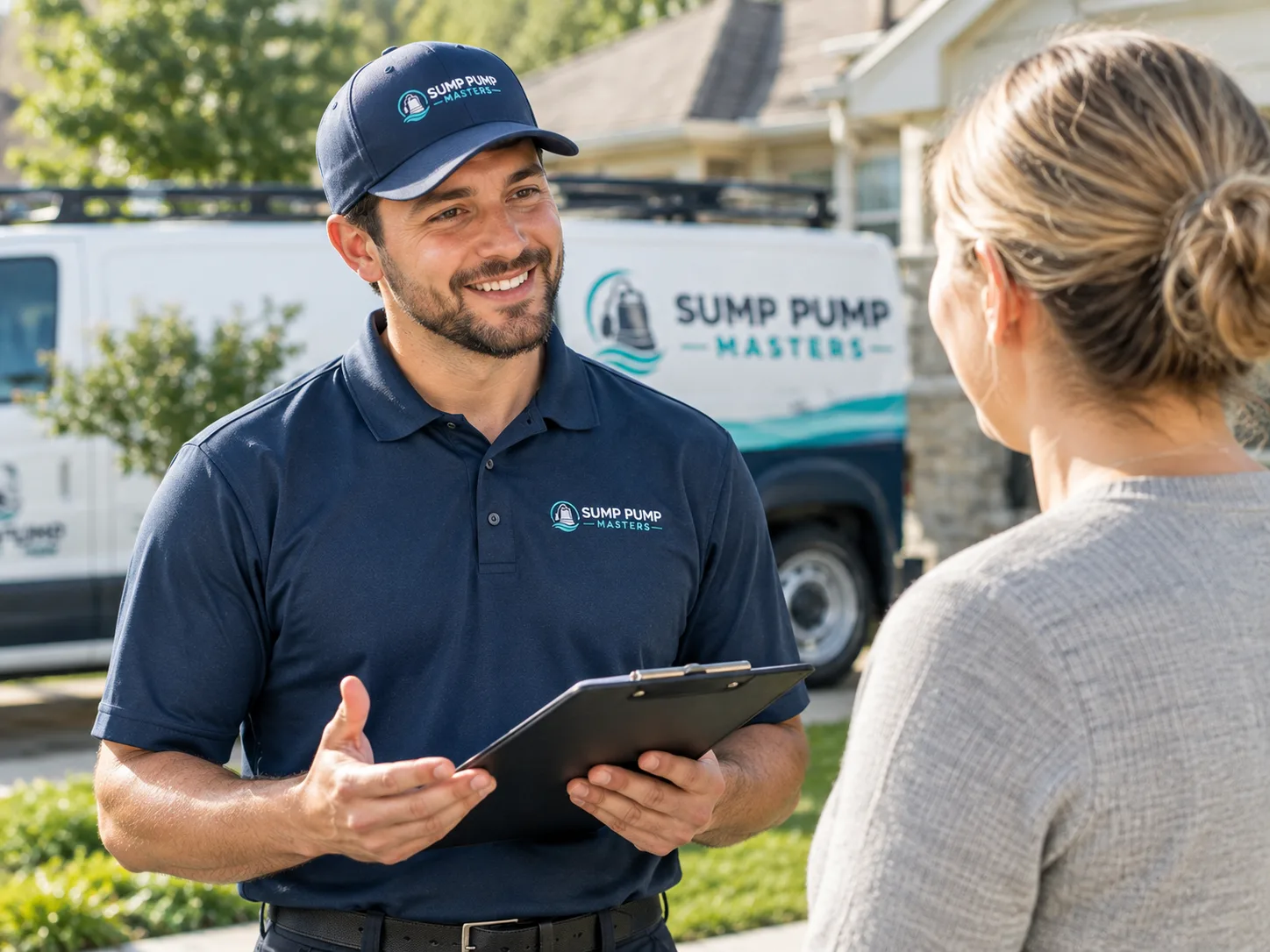 Sump Pump Repair State Center, IA FAQs